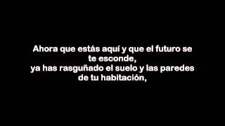 Bailando Solo - Los Bunkers - Letra