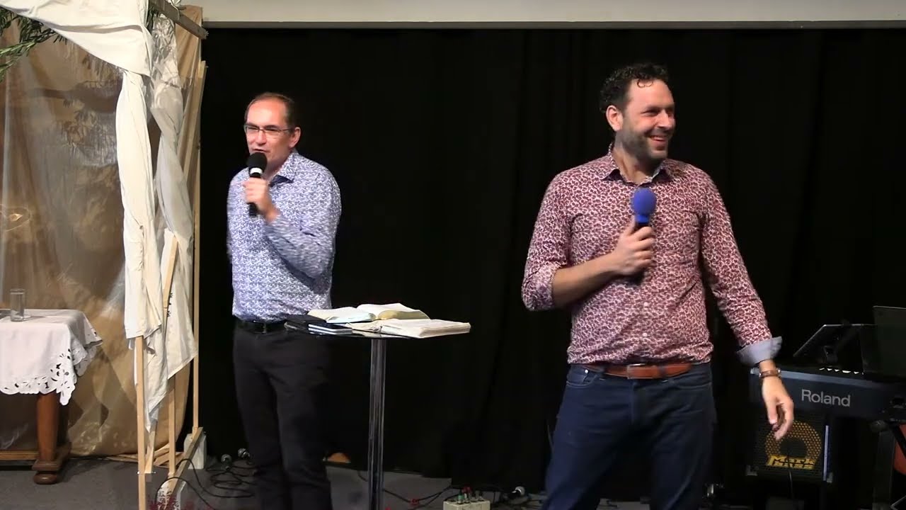 Dans quel temps vivons-nous ? (Bedros Nassanian)