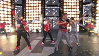 JLS - One Shot  - T4 On The Beach 2010