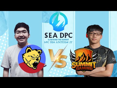 MIPH VS SUMMIT | DPC SEA DIVISION 2