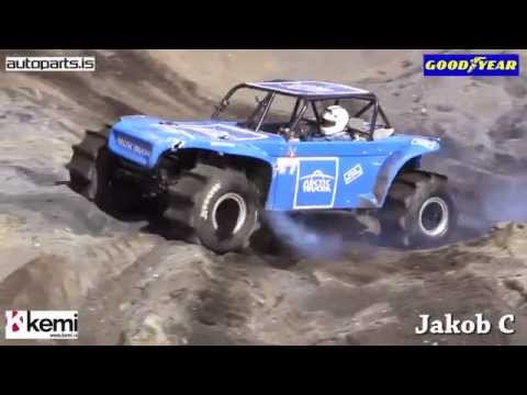 Formula Offroad Iceland, Hella 2015!