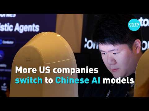 More US companies switch to Chinese AI models to save money and tokens