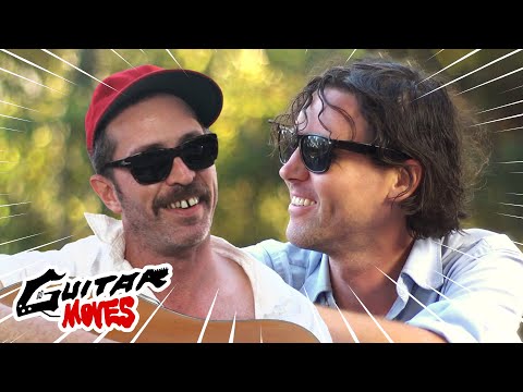 Cass McCombs | Guitar Moves Interview