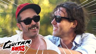 Cass McCombs | Guitar Moves Interview