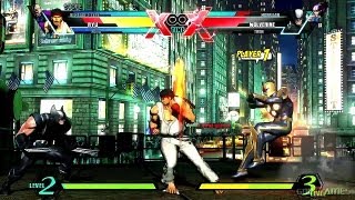 Vidéo Ultimate Marvel vs Capcom 3