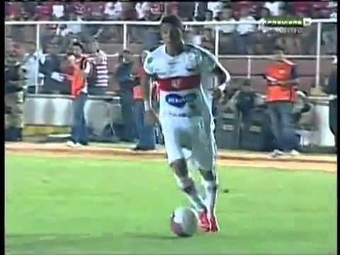 Gol de Denílson - América-RN 3 x 3 CRB - 28ª rodada - Brasileirão Serie B