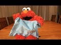 Peek A Boo Elmo Without Fur