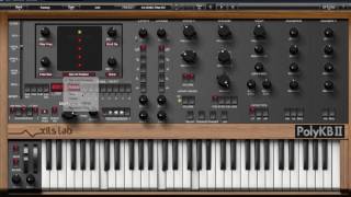 Video thumbnail for PolyKB II v2 5 VoiceXY Tutorial by xilslab