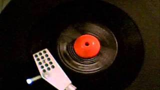 The Beatles The Saints 45 RPM DECCA 31382