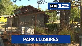 Independence shuts down city parks due to insufficient funding