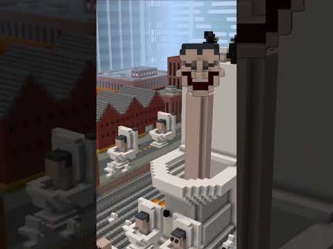 skibidi toilet 22 in minecraft #skibidibopyesyesyes #minecraft #minecrafthumor