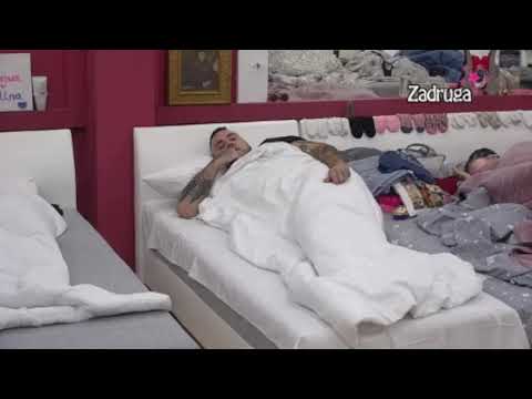 Filip Car sada na isti način pokušava da smuva ovu zadrugarku, njenom dečku neće biti dobro