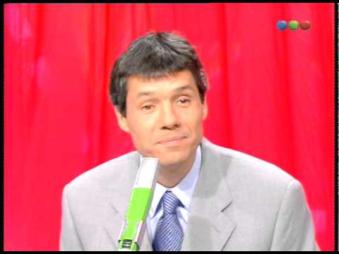 Trabalenguas del locutor - Videomatch 99