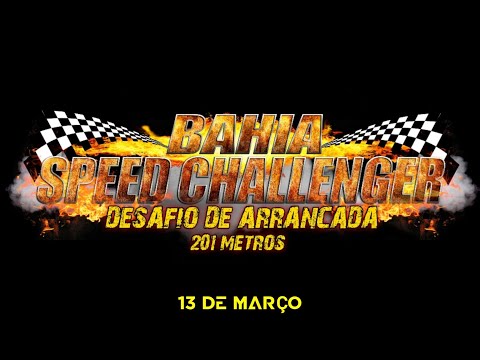 Bahia speed challenger - Arrancada da cetrel - 13 de Março (( Gurgel Filmes ))