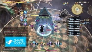 【FF14】エデン再生編ノーマル４層ガンブレイカーST視点