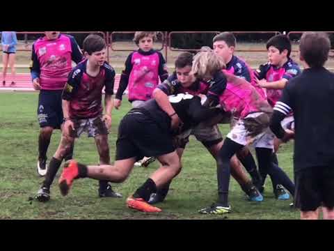 SilverStorm Salvador Rugby vs Vrac