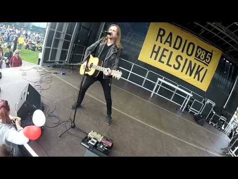 Maitohapoilla - Anssi Kela