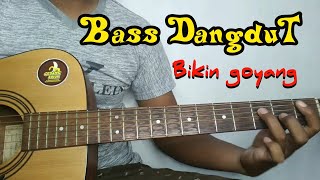 Download lagu BELAJAR GITAR BASS DANGDUT  MUDAH DAN CEPAT | TUTORIAL |GITAR PEMULA mp3