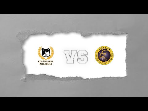 DEAC KA U18 -  FALCO-Vulcano Energia KC Szombathely/A