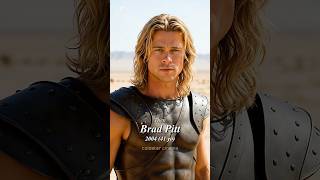 Troy Cast Then & Now 😱 From Breakout Roles to Today | Shocking Transformations! #shorts