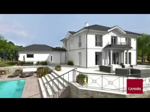 CANABA rodinné domy - Rezidence Prestige