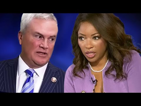 James Comer F's Around With Jasmine Crockett... Finds Out!