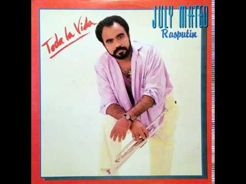 July Mateo "Rasputín" - Déjame Solo (1986)