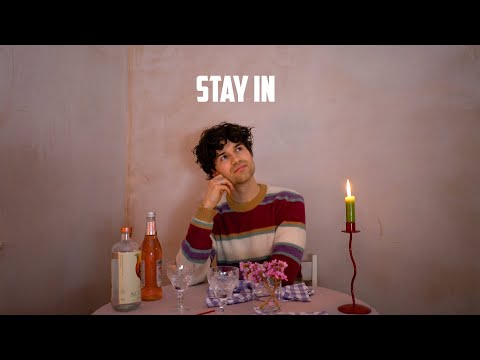 George Pelham - Stay In (Official Lyric Video)