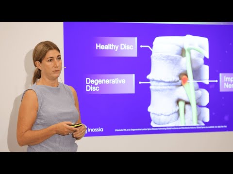 Malin Nilsson, Inossia AB - Bone-Friendly Biomaterials | LSI Europe '25