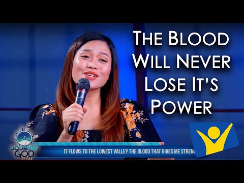 THE BLOOD WILL NEVER LOSE IT'S POWER | SPUC Praise Team
