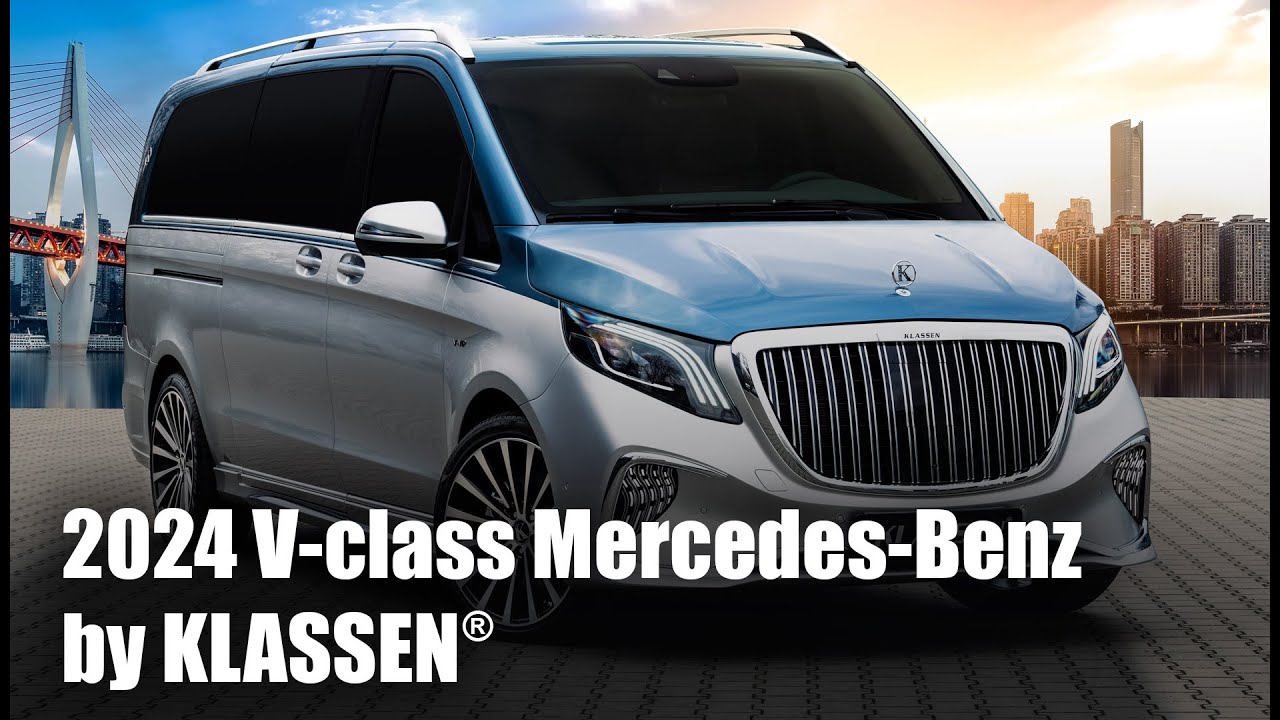 KLASSEN Mercedes-Benz V-Class MVV_2_1753