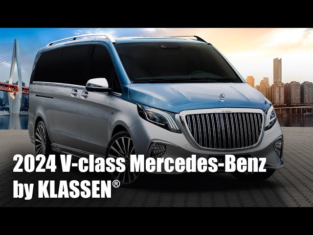 KLASSEN Mercedes-Benz V-Class MVV_2_1753
