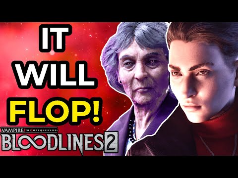 Bloodlines 2 Hype Check... Does Anyone Care? | Vampire: The Masquerade