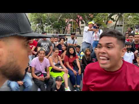 CRV 🆚 DAN BIG  - CUARTOS DE FINAL 🏆 [RAPSINGROSERIAS PLAZAS] FECHA 12+1