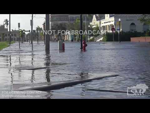 9-11-2017 Punta Gorda, Florida - Flooding
