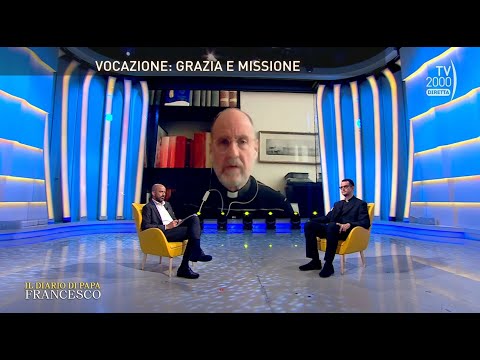 Il Diario di Papa Francesco (TV2000) 27 aprile 2023 - “Vocazione: grazia e missione”