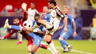 Flamengo faz partida abaixo do que pode, vence Cruz Azul e precisa jogar mais daqui pra frente. LIVE