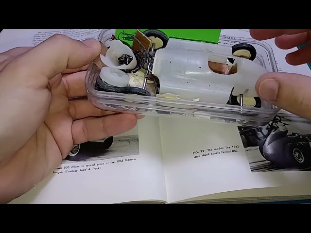 Vídeo relacionado con Anatomy of the Works Minis: Rally, Racing & Rallycross Cars