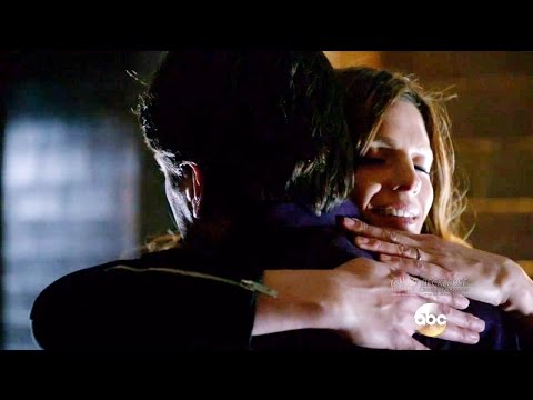 Castle 8x22  Beckett and Castle Reunited After Defeating LokSat / Mason “Crossfire” Series Finale
