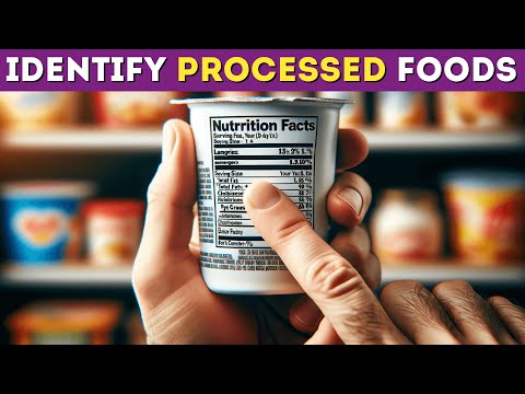 5 MUST-KNOW Tips to Easily Spot Ultra-Processed Foods