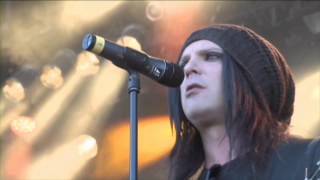 End Of Green - Tie Me A Rope... While You&#39;re Calling My Name (LIVE @ Summer Breeze Open Air 2013)
