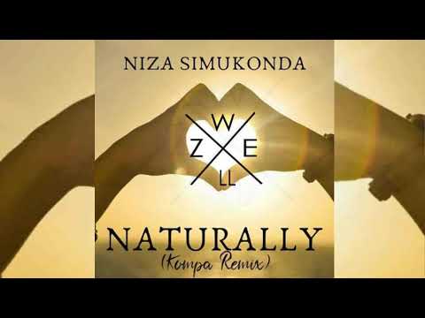 •••DJ WellZ Ft Niza Simukonda - Naturally [Kompa Remix 2k19]•••