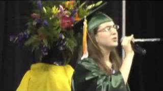 Sarah Finegan - Fremd Graduation National Anthem