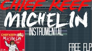 (FREE FLP) Chief Keef x Matti Baybee - Michelin Instrumental Remake