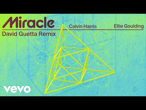 Videoclip de Miracle (David Guetta Remix) — Calvin Harris