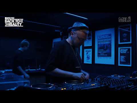 Defected Records and Melé