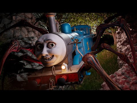 Choo-Choo Charles Review - Gaming Nexus