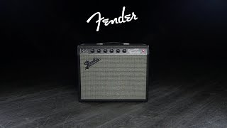 Video thumbnail for Fender '65 Princeton Reverb | Gear4music demo by Gear4music Guitars