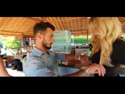 Backstage "Kseniya Belousova"