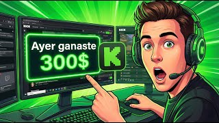 How to Earn $30/Hour on Kick Without Being Famous